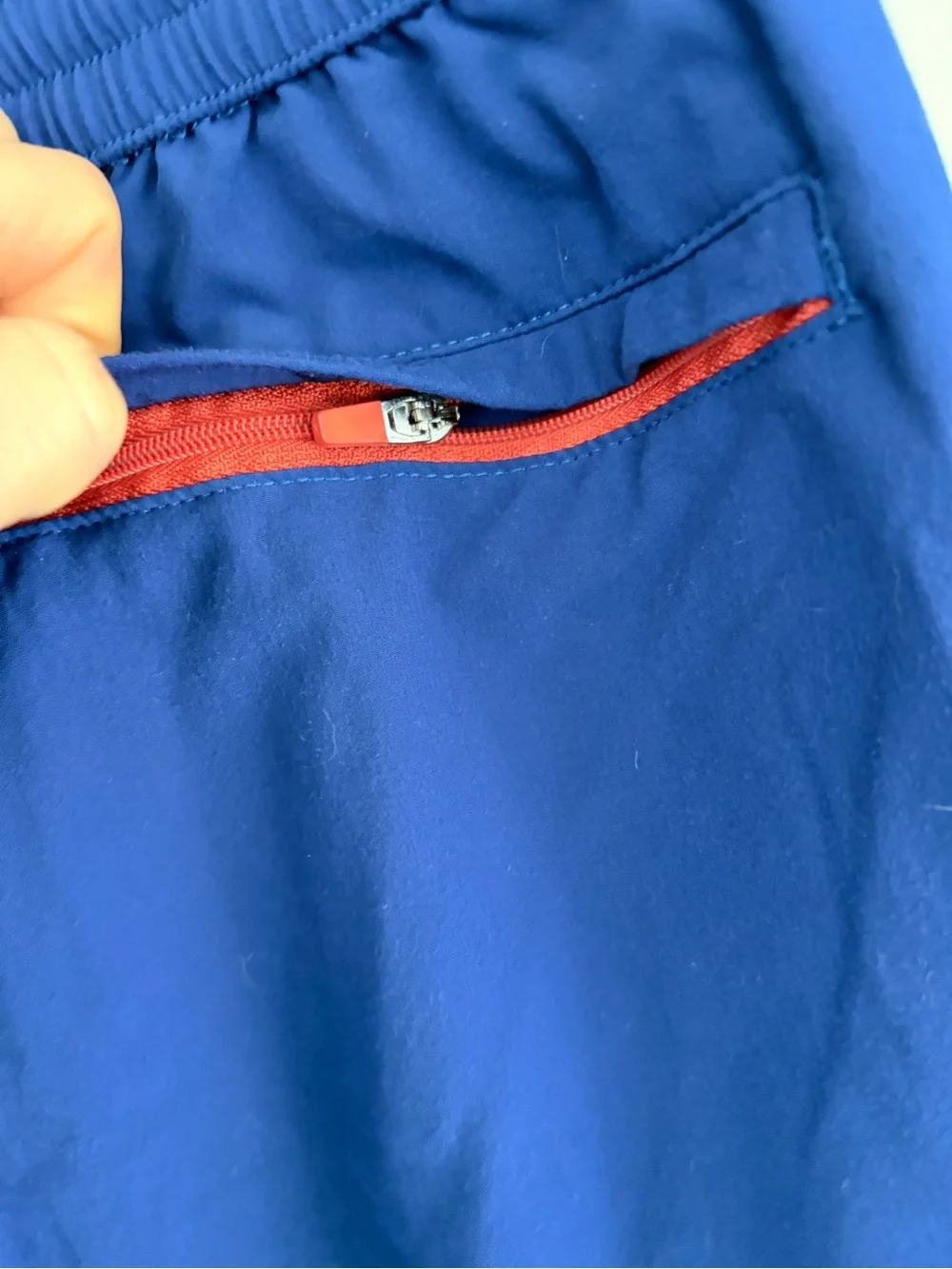 Chubbies Performance Shorts Electric Blue XL